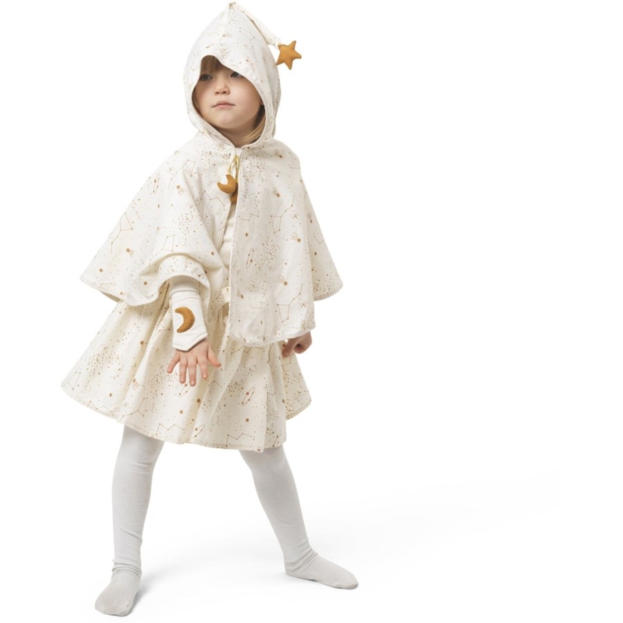 Playtime Fabelab | Dress-Up Moon Fairy Set - Celestial Celestial Blue