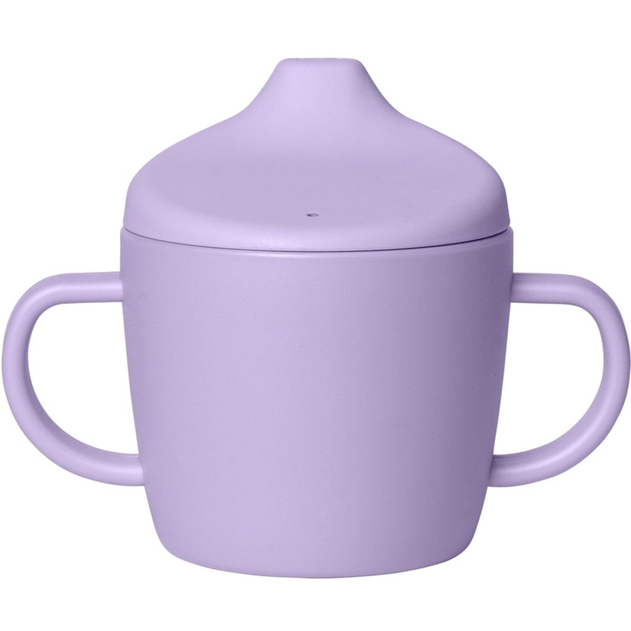 Mealtime Fabelab | Sippy Cup Pla Lilac