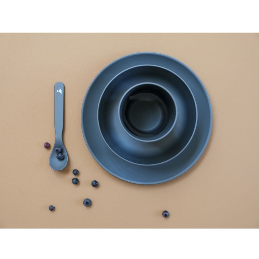 Mealtime Fabelab | Meal Set Pla Blue Spruce