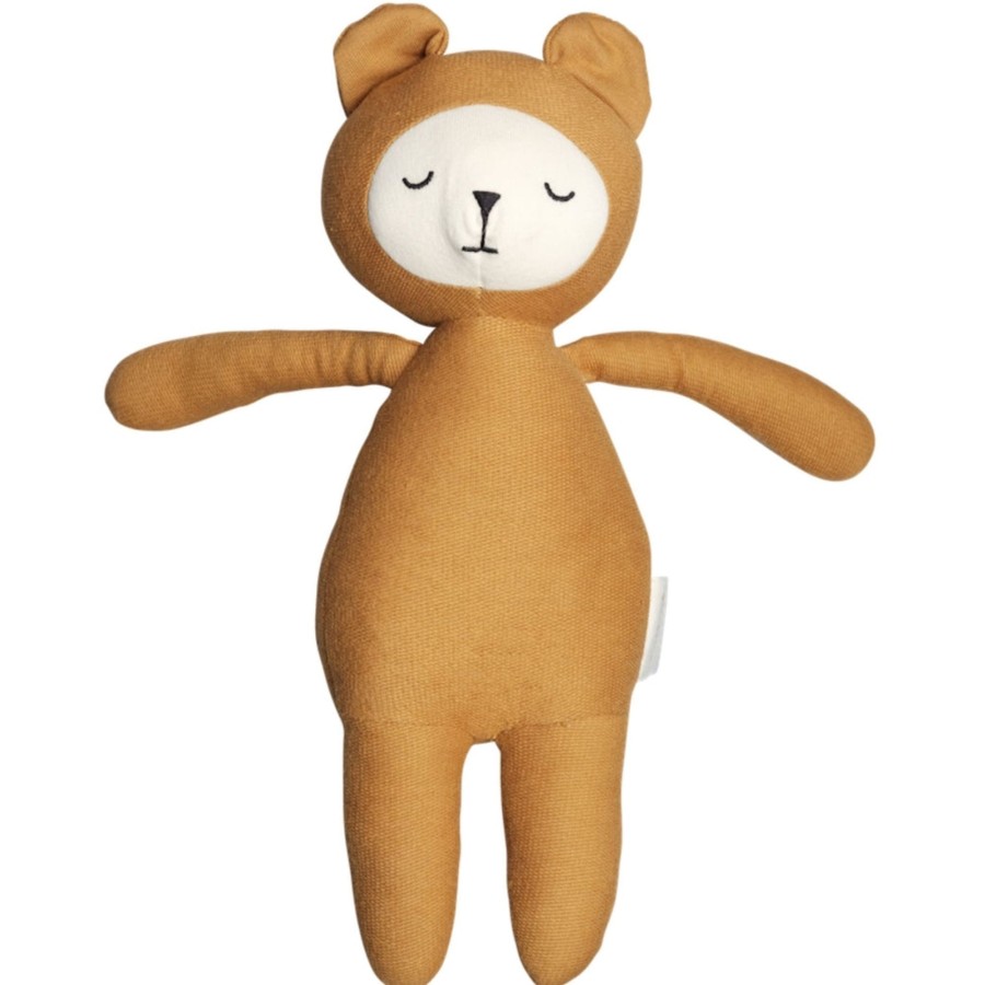 Playtime Fabelab | Buddy - Bear Ochre