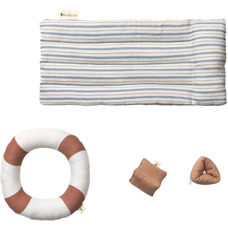 Playtime Fabelab | Doll Accessories - Swim Clay